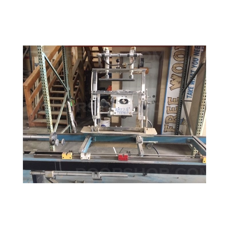 Norfield Pro Door & Jamb Machine