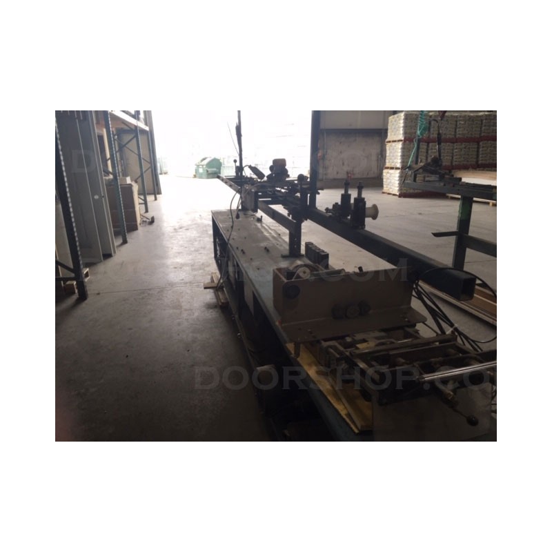 Norfield Pro Door & Jamb Machine