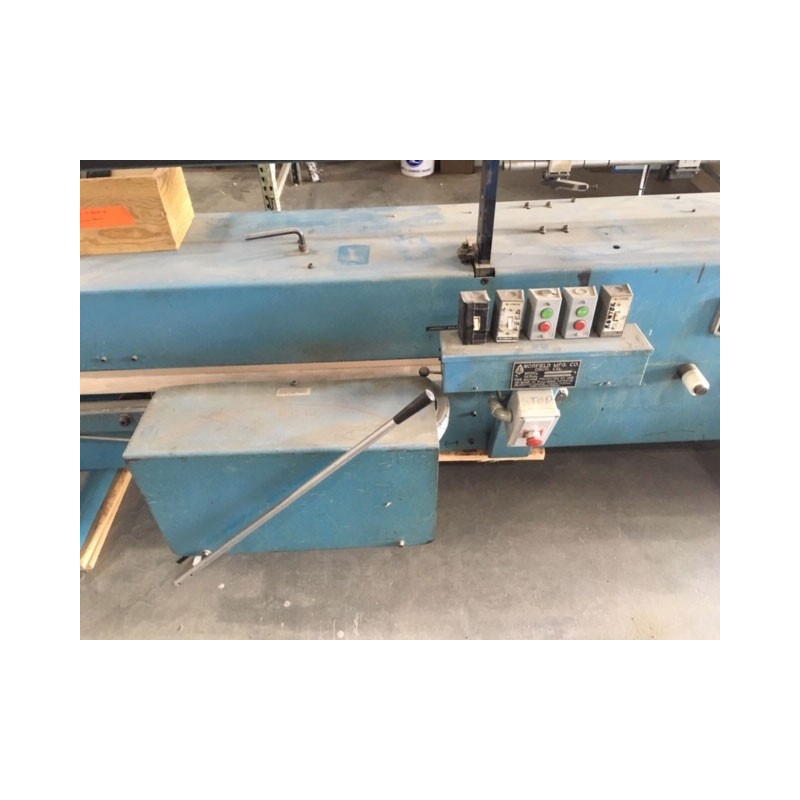 Norfield Pro Door & Jamb Machine