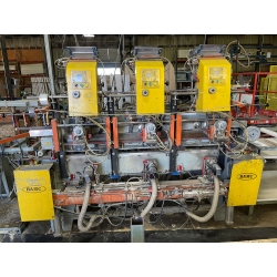 Builders Automation Machinery 996 Prehung Line