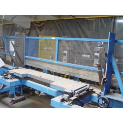 Vega Automation Jamb Machines