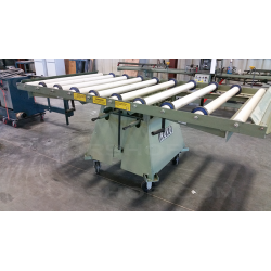 Ruvo 1580 Casing and Tilt Table