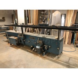 Norfield Magnum Door Machine