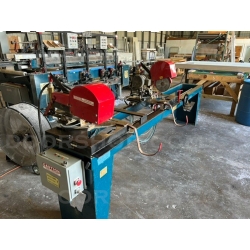 Wise 6800 Automatic Casing & Stop Saw