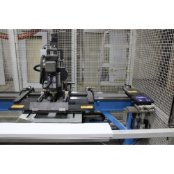 Vega CNC Hinge & Strike Jamb Router