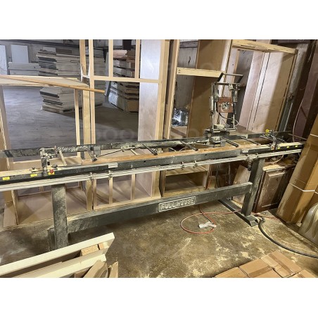 Full House Hinge Jamb Router