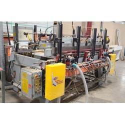 Builders Automation Machinery 925/955 Automatic Prehung Door Machine