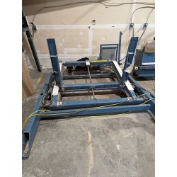 Norfield Magnum Prehung Door Machine Line