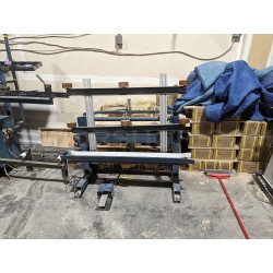 Norfield Magnum Prehung Door Machine Line