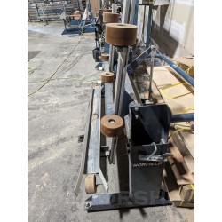 Norfield Magnum Prehung Door Machine Line