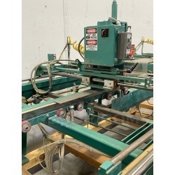 Kval DL-2DH Door Lite Cutter with Edge Prep