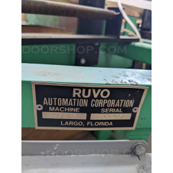 Ruvo 9713 Door Lite Machine