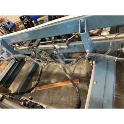 Norfield 4100 Automatic Door Frame Assembly Machine