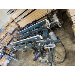 Norfield 4100 Automatic Door Frame Assembly Machine