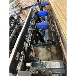 Norfield 4100 Automatic Door Frame Assembly Machine