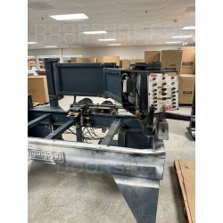 Norfield 3800FL Door Lite Cutter