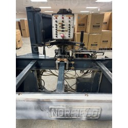 Norfield 3800FL Door Lite Cutter