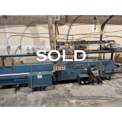 Norfield Magnum Prehung Door Machine Line