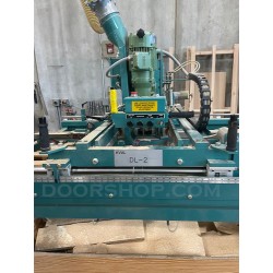 KVAL Handler, Commander, DL-2 Door Lite Machine & Roller Table