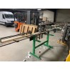 Ruvo 500 Prehung Door Machine & 512 Strike Router