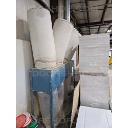 Belfab LW4-10 Dust Collector