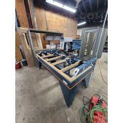 Norfield 3800L Door Lite Cutter