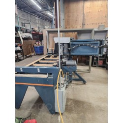 Norfield 3800L Door Lite Cutter