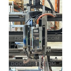 Full House CNC DLR Automatic Door Lite Cutter