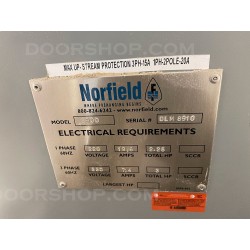 Norfield 8900 Automatic Deep Lock Mortisor