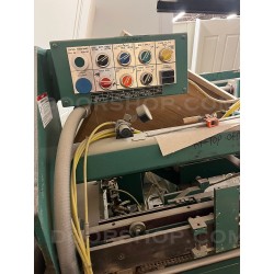 Kval Commander Prehung Door Machine