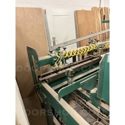 Kval Commander Prehung Door Machine