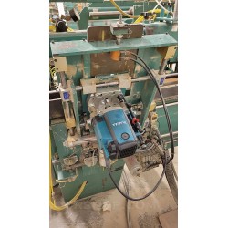 Kval Commander Prehung Door Machine