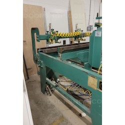 Kval Commander Prehung Door Machine