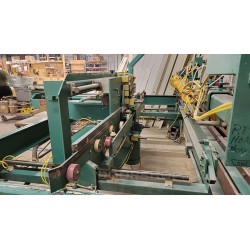 Kval Commander Prehung Door Machine