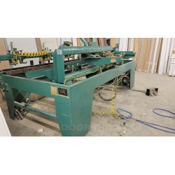 Kval Commander Prehung Door Machine