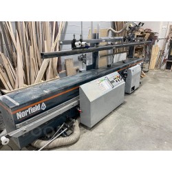 Norfield Signature Series Magnum Prehung Door Machine