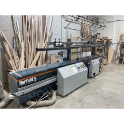 Norfield Signature Series Magnum Prehung Door Machine