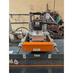 Norfield 2300ASR Automatic Strike Routing Machine