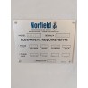 Norfield 2300ASR Automatic Strike Routing Machine