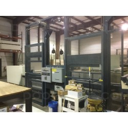 Norfield 5000 Automatic Prehung Door Line