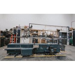 Norfield Magnum Door Machine