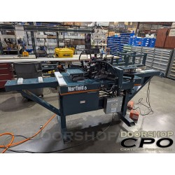 Norfield 450 Automatic Flow-through Stop Stitcher