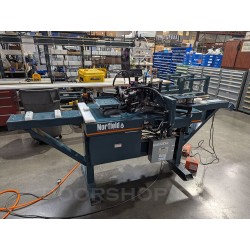 Norfield 450 Automatic Flow-through Stop Stitcher