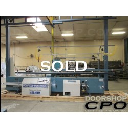 Norfield Signature Magnum Door Machine