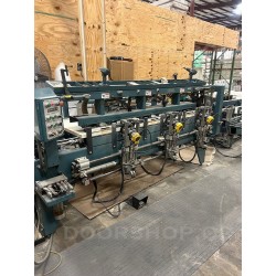 Norfield 4000 Automatic Prehung Door Line