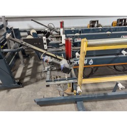 Norfield 540AC  Automatic Prehung Door Frame Assembly Center