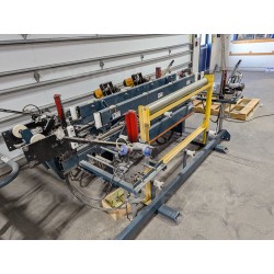 Norfield 540AC  Automatic Prehung Door Frame Assembly Center