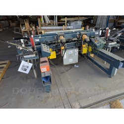 Norfield 540AC  Automatic Prehung Door Frame Assembly Center