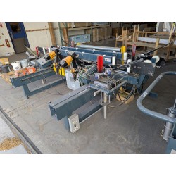 Norfield 540AC  Automatic Prehung Door Frame Assembly Center