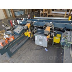 Norfield 540AC  Automatic Prehung Door Frame Assembly Center